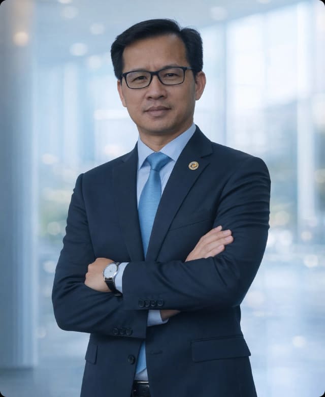 Chân dung chuyên gia Tân Phạm Gia