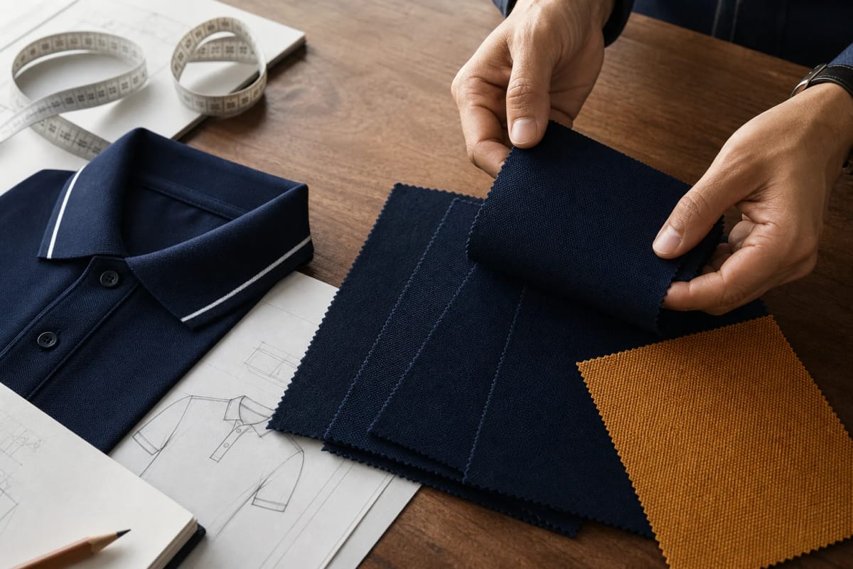 Catalogue mẫu đồng phục văn phòng