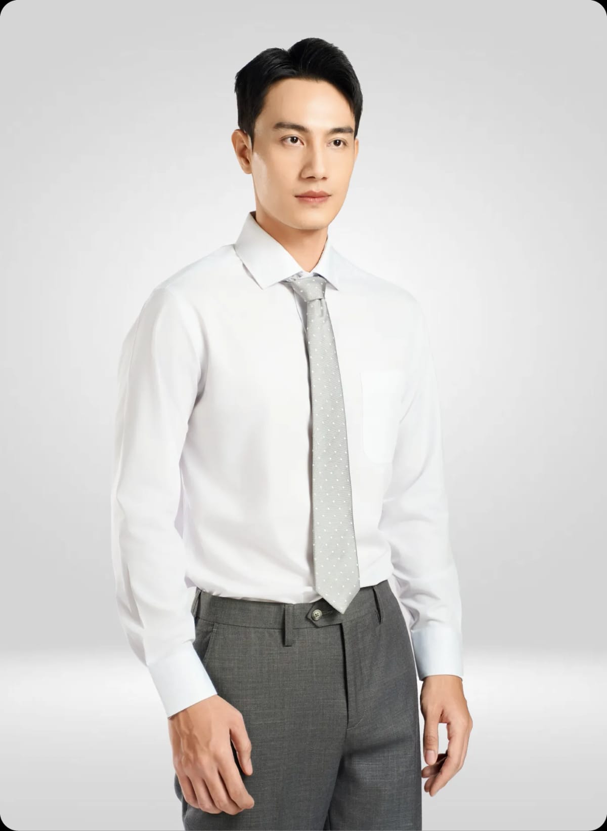 Bìa tài liệu Hướng dẫn đo size và phân bổ size cho đơn hàng số lượng lớn