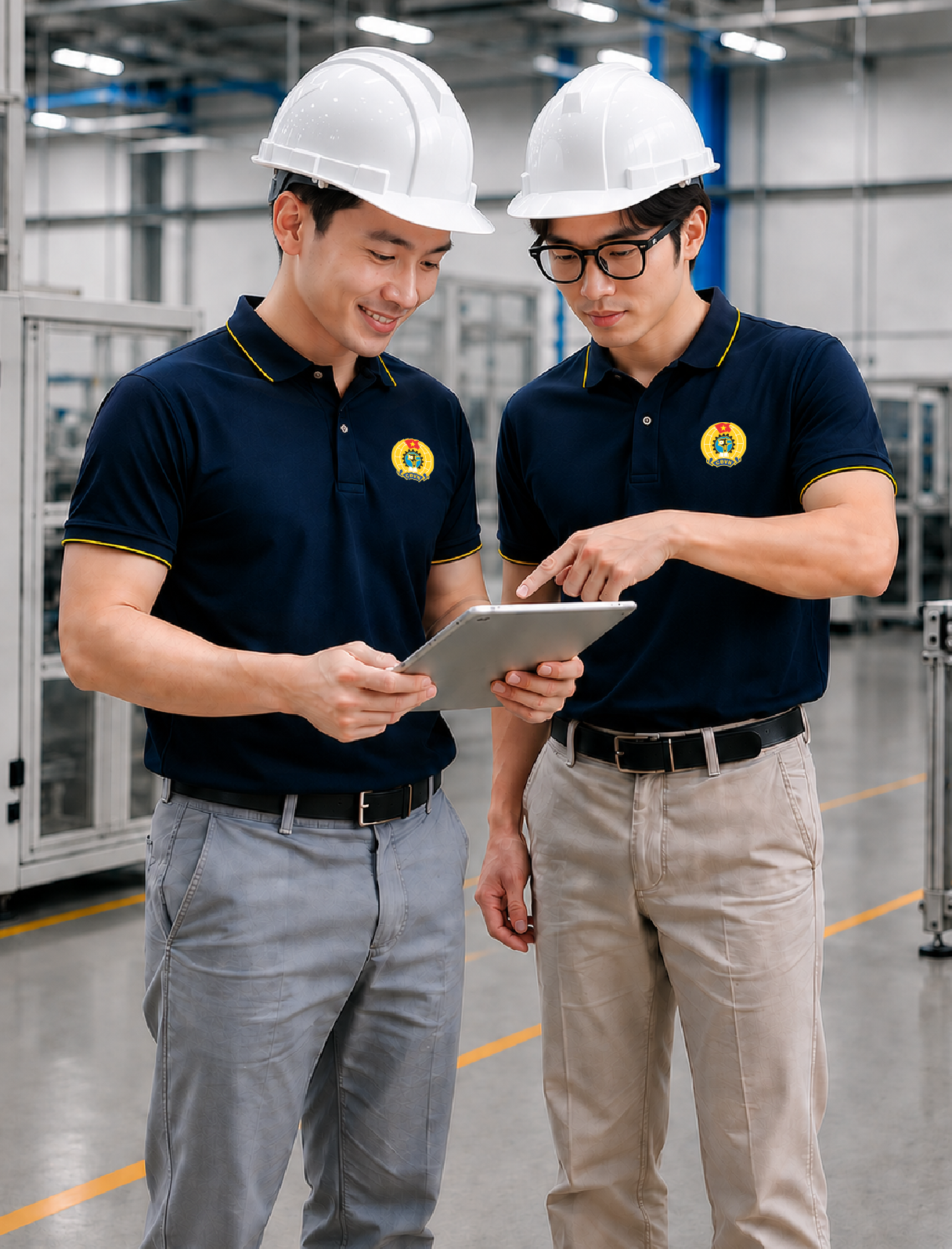 Giải pháp đồng phục cho doanh nghiệp sản xuất và FDI