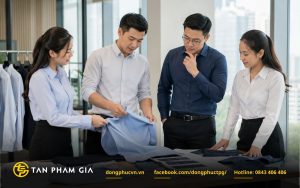 Kinh nghiệm lựa chọn đồng phục công sở phù hợp