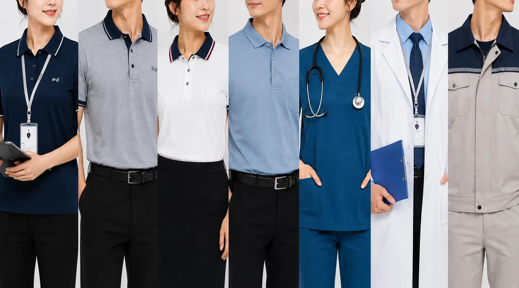 Tải trọn bộ tài liệu giải pháp đồng phục doanh nghiệp mới nhất