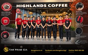 Các yếu tố ảnh hưởng đến chi phí đồng phục ngành F&B