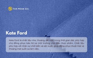 Vải Kate Ford