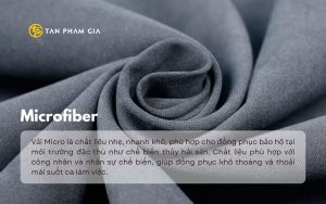 Vải Micro
