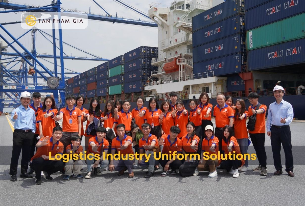 Comprehensive Logistics Industry Uniform Solutions for Businesses