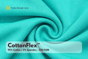 CottonFlex™ – Lựa chọn khi cần Cotton mềm thoáng và co giãn