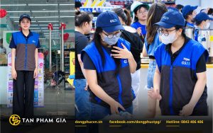 Đồng phục chuỗi cửa hàng là gì?
