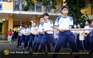 Đồng phục hoạt động ngoại khóa và sự kiện