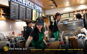 Đồng phục ngành F&B cần đáp ứng những yêu cầu nào?