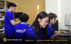 Đồng phục nhân sự vận hành và hành chính