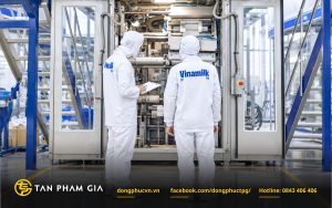 Giải pháp đồng phục bảo hộ lao động ngành FMCG