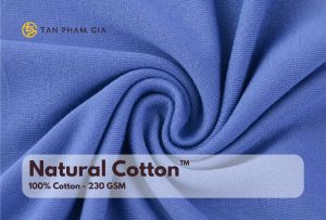 Natural Cotton™ – Lựa chọn cho doanh nghiệp ưu tiên Cotton tự nhiên