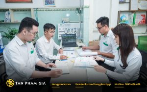 Những lý do doanh nghiệp nên chọn áo sơ mi đồng phục