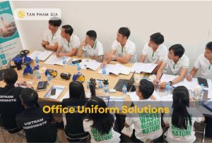 Office uniform solutions for businesses