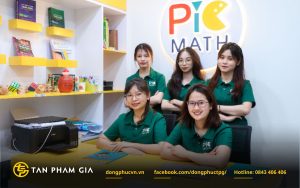 Giải pháp thiết kế đồng phục theo nhận diện của nhà trường