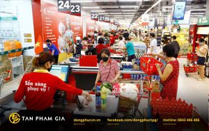 Vì sao doanh nghiệp FMCG cần xây dựng hệ thống đồng phục?