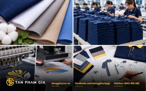 Yếu tố sẽ ảnh hương đến giá may đồng phục nhân viên nhà hàng