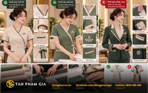 Chi phí còn phụ thuộc vào chi tiết phối màu, bo viền