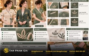 Chi phí logo phụ thuộc vào kích thước, số vị trí và độ phức tạp