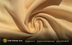 Đồng phục may bằng vải Cotton Hàn