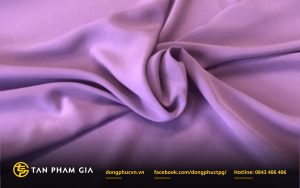 Đồng phục may bằng vải cotton lạnh