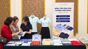 Đồng Phục Tân Phạm Gia kết nối đối tác doanh nghiệp