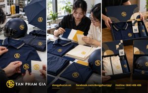 Giải pháp cá nhân hóa quà tặng quảng cáo