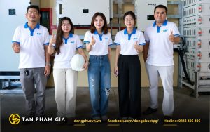 Lựa chọn vải Royal Pique™ cho hơn 400 áo polo