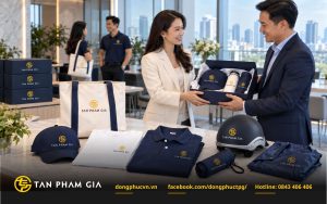 Lý do doanh nghiệp nên chọn quà tặng quảng cáo