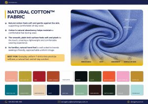 Natural Cotton™ fabric