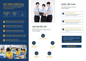 Quy trình đặt may áo polo đồng phục tại Tân Phạm Gia