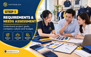 Step 1: Collect Requirements and Analyze Uniform Needs