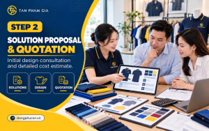 Step 2: Recommend a Solution and Prepare the Quotation