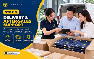 Step 5: Conduct Final Inspection, Delivery, and Post-Project Support