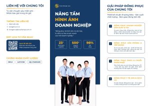 Tân Phạm Gia – Giải pháp áo polo đồng phục cho doanh nghiệp