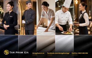 How to Choose Fabrics for Each Hotel Department