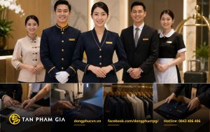 Why Invest in Hotel Staff Uniforms?