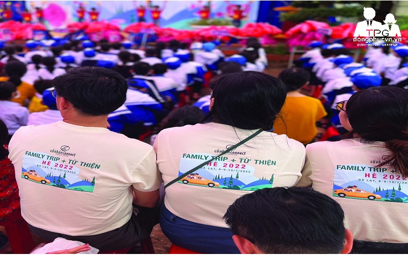 đồng phục BNI