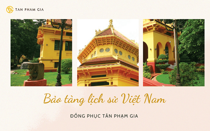 Bảo tàng lịch sử Việt Nam Bảo tàng lịch sử Việt Nam