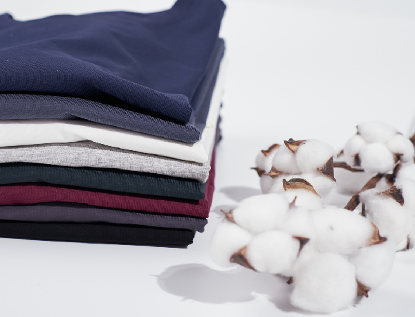Các ưu điểm vải cotton khi may áo thun đồng phục