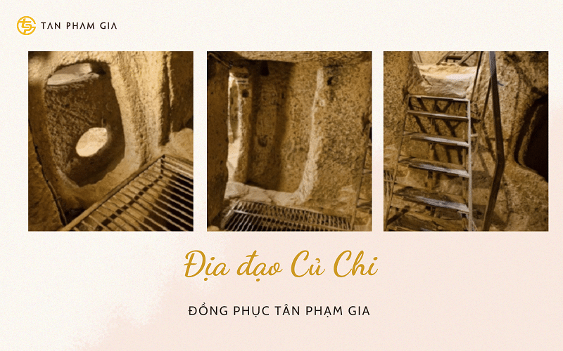 Địa đạo Củ Chi Địa đạo Củ Chi