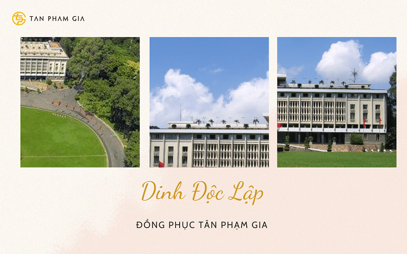 Dinh Độc Lập Dinh Độc Lập