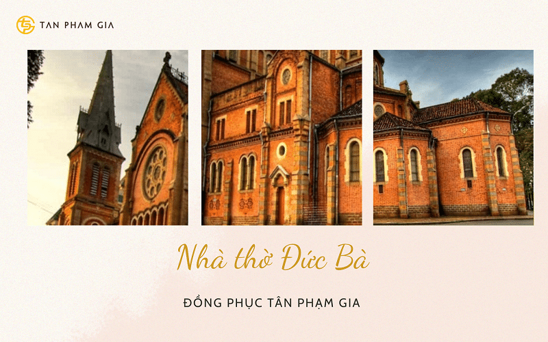 Nhà thờ Đức Bà Nhà thờ Đức Bà