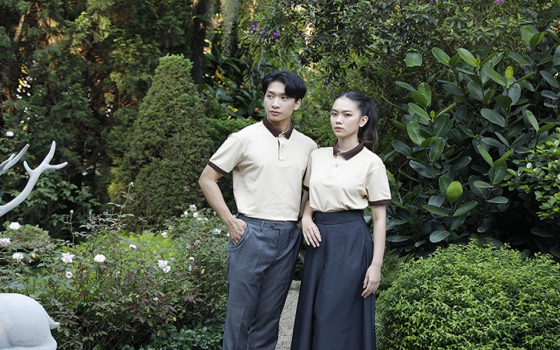 áo thun đồng phục