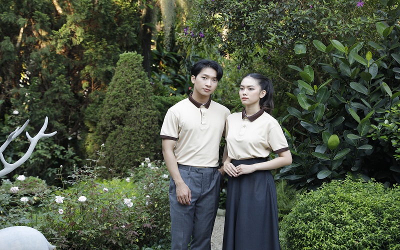 áo thun đồng phục