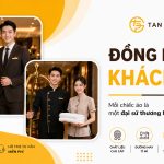 Đồng phục khách sạn chuẩn khách sạn 5 sao