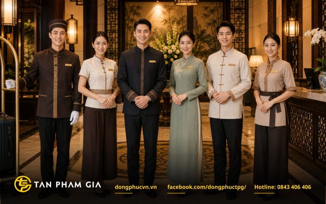 Phong cách Truyền thống Á Đông (Traditional Asian)