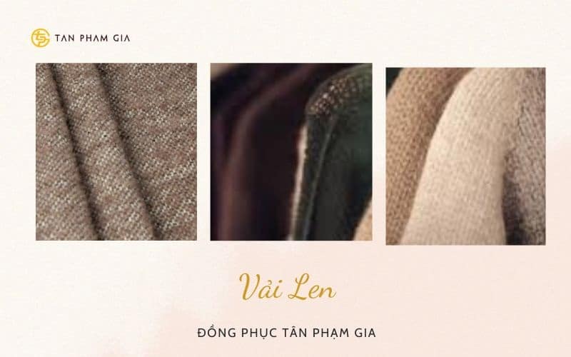 Vải len