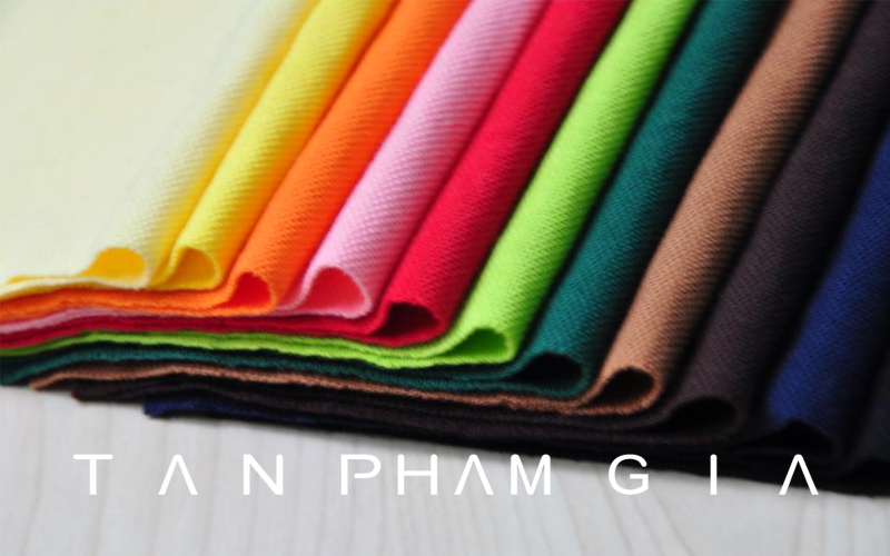 Vải thun cotton